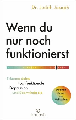 Cover Wenn du nur noch funktionierst
