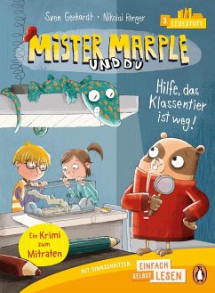 Cover Mister Marple und du