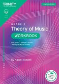 Trinity College London Theory of Music Workbook Grade 2 (2nd edition)