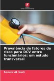 Prevalência de fatores de risco para DCV entre funcionários: um estudo transversal