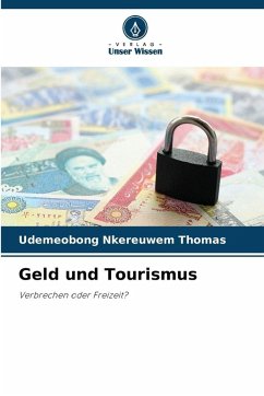 Cover Geld und Tourismus