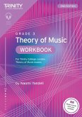 Trinity College London Theory of Music Workbook Grade 3 (2nd edition)