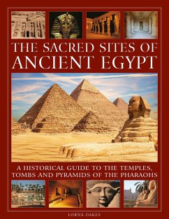 Cover The Sacred Sites of Ancient Egypt