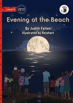 Cover Evening at the Beach - Our Yarning