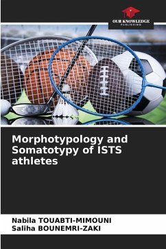Cover Morphotypology and Somatotypy of ISTS athletes