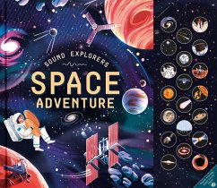 Sound Explorers: Space - Claybourne, Anna Sound Explorers: Space - Claybourne, Anna