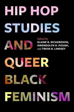 Cover Hip Hop Studies and Queer Black Feminism