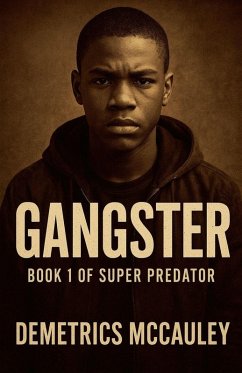 Cover Gangster (Super-Predator Book One)