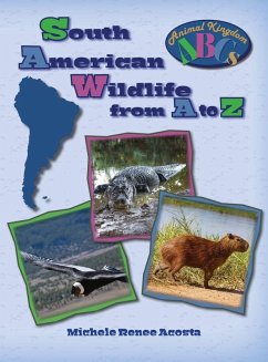 Cover South American Wildlife from A to Z