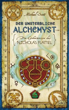 Cover Der unsterbliche Alchemyst
