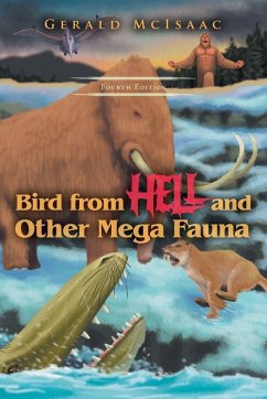 Bird From Hell and Other Mega Fauna, Fourth Edition Cover Bird From Hell and Other Mega Fauna, Fourth Edition