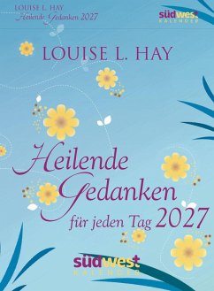 Heilende Gedanken für jeden Tag 2027 - Tagesabreißkalender zum Aufstellen oder Aufhängen Cover Heilende Gedanken für jeden Tag 2027 - Tagesabreißkalender zum Aufstellen oder Aufhängen