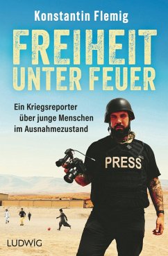 Cover Freiheit unter Feuer