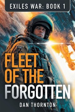 Fleet of the Forgotten - Thornton, Dan Fleet of the Forgotten - Thornton, Dan