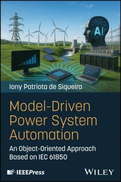 Cover Model-Driven Power System Automation