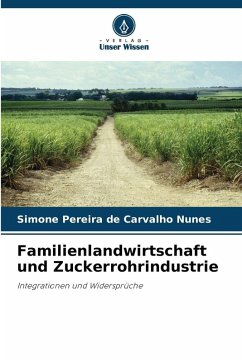 Cover Familienlandwirtschaft und Zuckerrohrindustrie