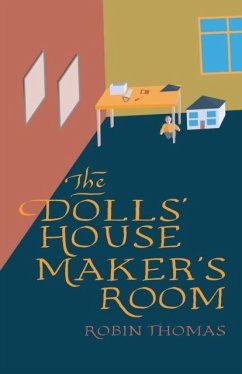 Cover The Doll's House Maker's Room