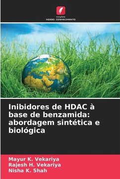 Cover Inibidores de HDAC à base de benzamida: abordagem sintética e biológica