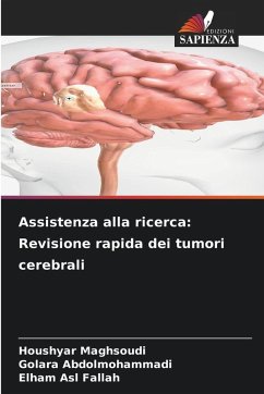 Assistenza alla ricerca: Revisione rapida dei tumori cerebrali - Maghsoudi, Houshyar;Abdolmohammadi, Golara;Fallah, Elham Asl