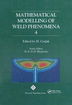 Mathematical Modelling of Weld Phenomena: No. 4 - Cerjak, H.
