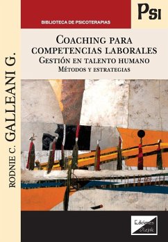Coaching para comptencias laborales - Galleani G. Rodnie C.