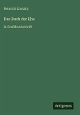 Das Buch der Ehe