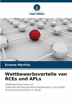 Cover Wettbewerbsvorteile von RCEs und APLs