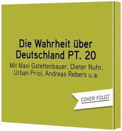 Cover Die Wahrheit über Deutschland pt. 20