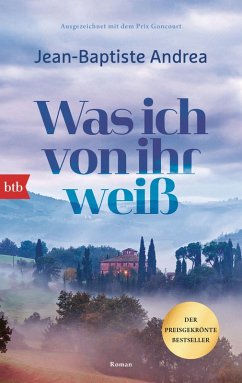 Was ich von ihr weiß - Andrea, Jean-Baptiste