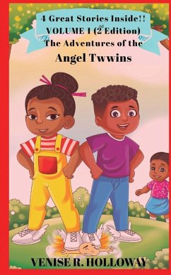Cover The Adventures of the Angel Twwins