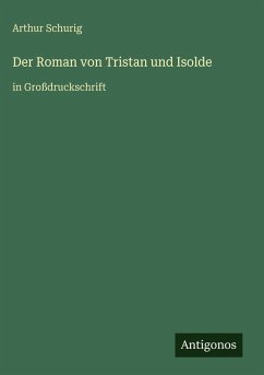 Cover Der Roman von Tristan und Isolde
