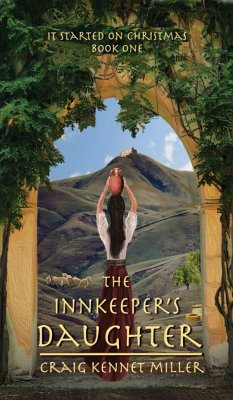 Cover The Innkeeper's Daughter