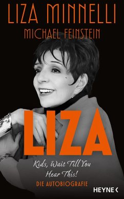 Liza - Kids, Wait Till You Hear This! - Minnelli, Liza; Feinstein, Michael
