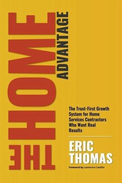 The Home Advantage - Thomas, Eric