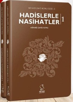 Cover Hadislerle Nasihatler 1-2 Cilt Takim