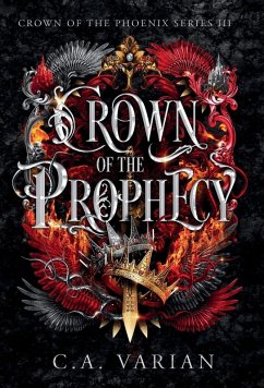 Cover Crown of the Prophecy