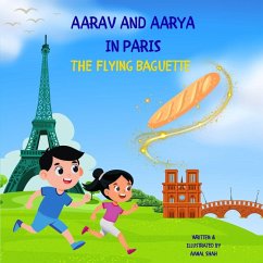 Cover Aarav and Aarya in Paris