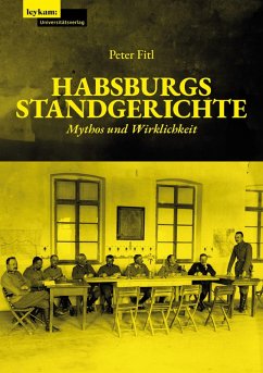 Habsburgs Standgerichte - Fitl, Peter