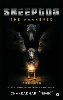 Cover Sheepdog The Awakened