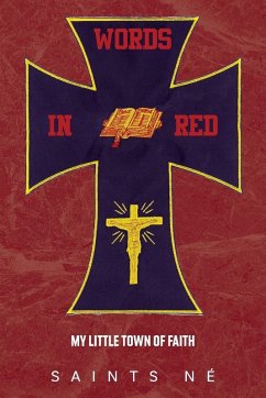 Words In Red - Né, Saints