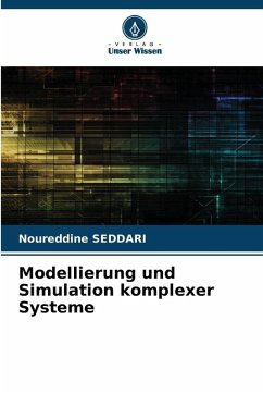 Cover Modellierung und Simulation komplexer Systeme