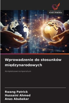 Cover Wprowadzenie do stosunków mi¿dzynarodowych