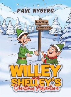 Cover Willey and Shelley's Christmas Adventure