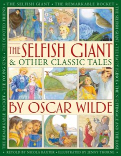 Cover The Selfish Giant & Other Classic Tales by Oscar Wilde