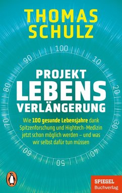 Cover Projekt Lebensverlängerung