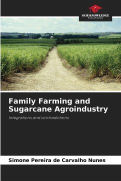 Cover Family Farming and Sugarcane Agroindustry