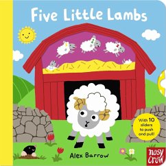 Cover Five Little Lambs