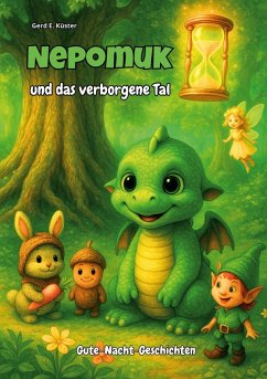 Nepomuk und das verborgene Tal - Küster, Gerd E.