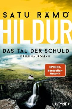 Cover Hildur - Das Tal der Schuld