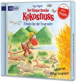 Der kleine Drache Kokosnuss - Einsatz bei der Feuerwehr